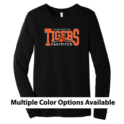farmington fastpitch charcoal heather embroidered unrl crossover hoodie ii