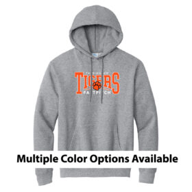 farmington fastpitch charcoal heather embroidered unrl crossover hoodie ii