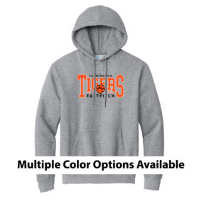 farmington fastpitch printed fleece crewneck sweatshirt (pc90)