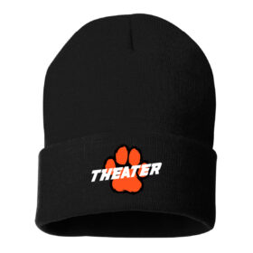farmington youth basketball black embroidered flexfit baseball cap (pts30) (copy)