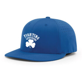 st. cloud wolves special olympics black embroidered flexfit hat (pts30) (copy)