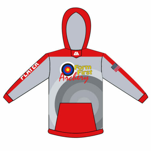 Form First JOAD - Full-Dye Hoodie