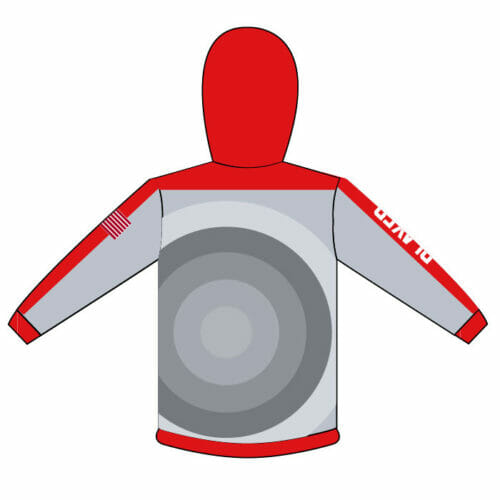 Form First JOAD - Full-Dye Hoodie - Image 2