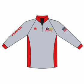 Form First JOAD  - Full-Dye Quarter-Zip Jacket
