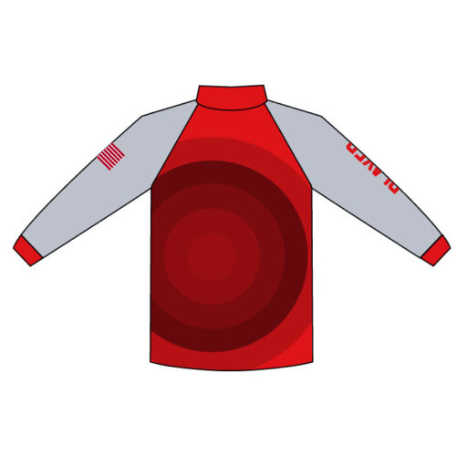 Form First JOAD  - Full-Dye Quarter-Zip Jacket - Image 2