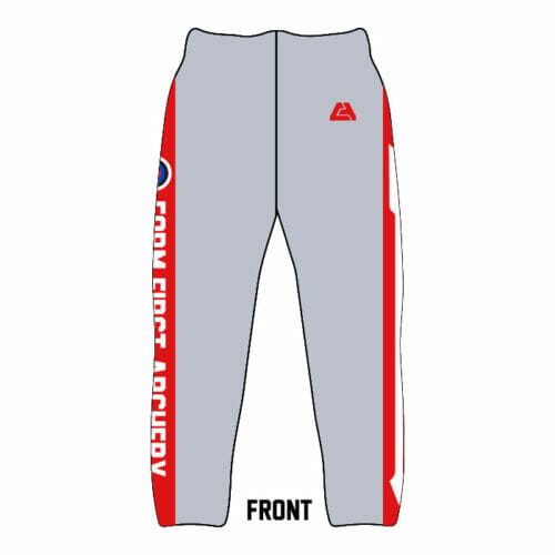 Form First JOAD - Full-Dye Sweatpants