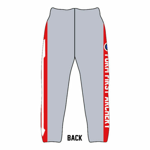 Form First JOAD - Full-Dye Sweatpants - Image 2
