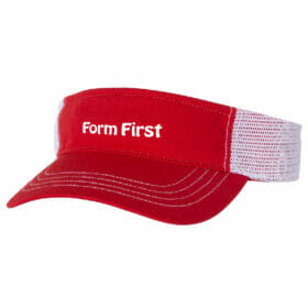 Form First JOAD - Embroidered Visor (712)