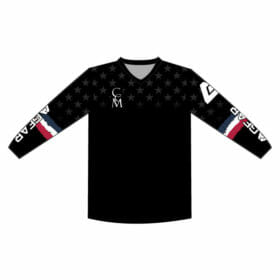 Nick Croal Jersey