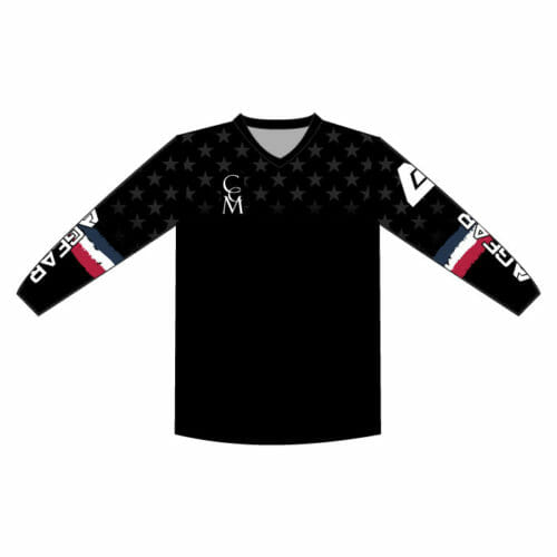Nick Croal Jersey