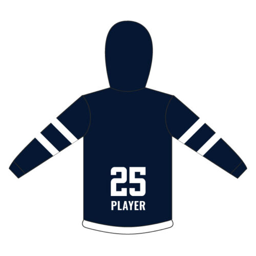 raha boosters full dye hockey lace hoodie