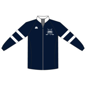 raha boosters full dye full zip jacket