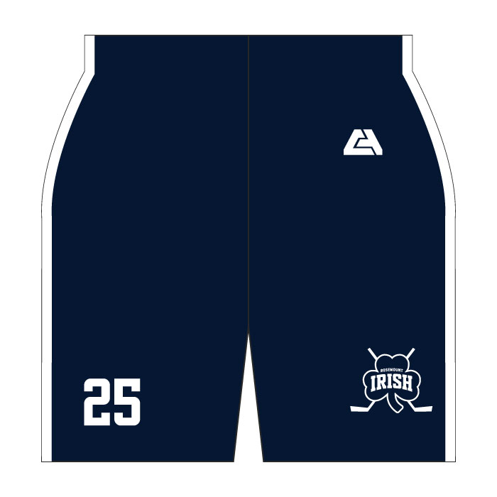 raha boosters full dye shorts