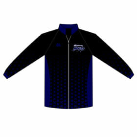 MN Stars - Full-Dye Full-Zip Jacket