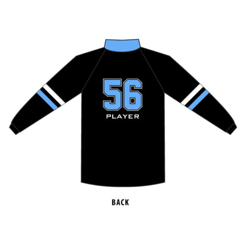 Lakeville Fastpitch - Full-Dye Full-Zip Jacket - Image 2