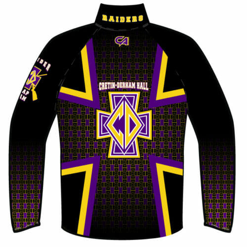 MN Irish Full Zip Parent jacket - Image 2