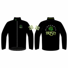 MN Irish Full Zip Parent jacket