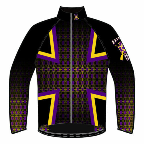 MN Irish Full Zip Parent jacket - Image 3