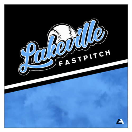 Lakeville Fastpitch - Full-Dye Blanket