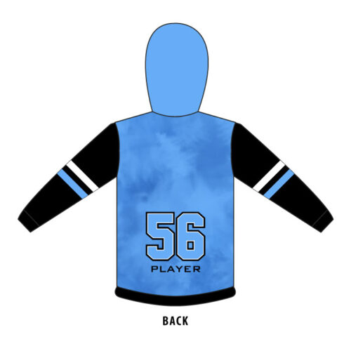 Lakeville Fastpitch - Full-Dye Hoodie - Image 2