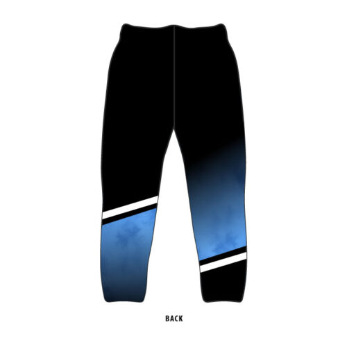 Lakeville Fastpitch - Full-Dye Sweatpants - Image 2