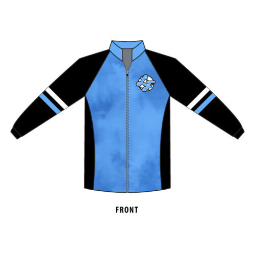 Lakeville Fastpitch - Full-Dye Full-Zip Jacket