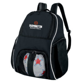 farmington youth basketball embroidered snapback baseball cap (112)