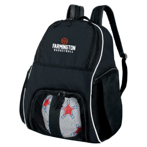 farmington youth basketball embroidered snapback baseball cap (112)