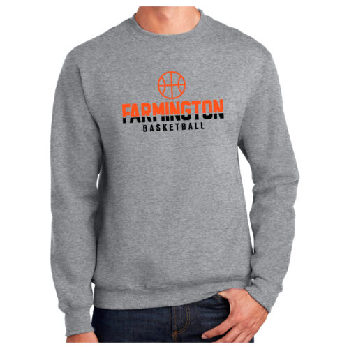farmington youth basketball embroidered snapback baseball cap (112)