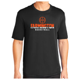 farmington youth basketball embroidered snapback baseball cap (112)