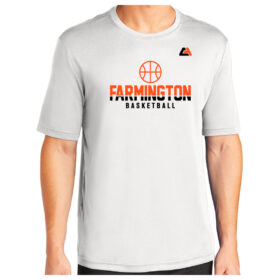 farmington youth basketball embroidered snapback baseball cap (112)