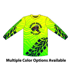 South Metro ATV - Full-Dye Long Sleeve Jersey