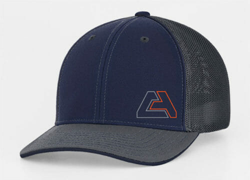 CA Hockey - Embroidered Baseball Cap (404M)