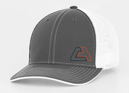 CA Hockey - Embroidered Baseball Cap (404M) - Image 2