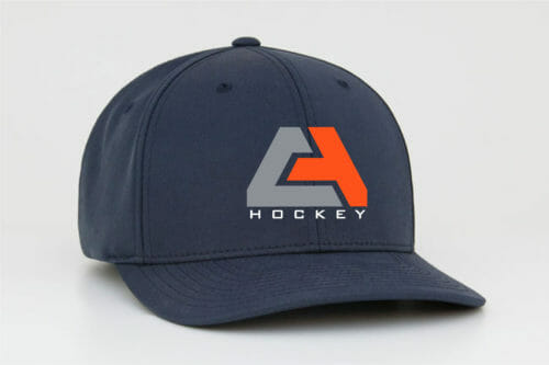CA Hockey Ball Cap 476F - Image 2
