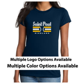 highland longsleeve printed performance tee (st350ls)