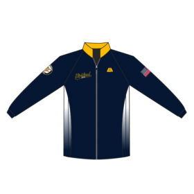 highland baseball full dye hoodie