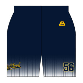 highland baseball full dye hoodie