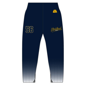 highland baseball full dye hoodie