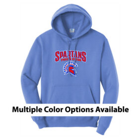 inver grove fastpitch printed pullover hoodie (pc78h)