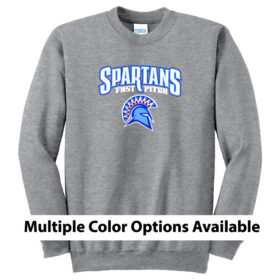 inver grove fastpitch printed pullover hoodie (pc78h)