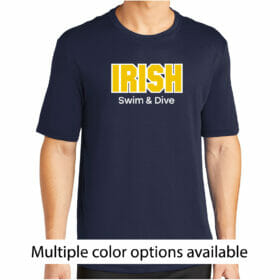 RHS Boys Swim & Dive - Printed Performance Tee (ST350)