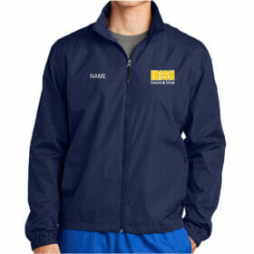 RHS Boys Swim & Dive - Embroidered Jacket (JST70)