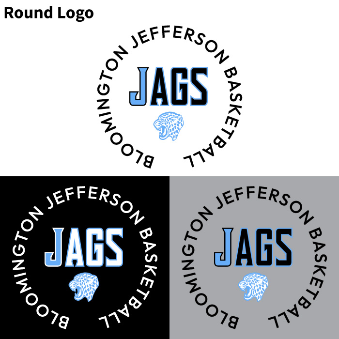 jefferson hs girls basketball printed nike fleece hoodie (nkdr1499)