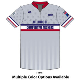 ACA Archery - Team Full-Dye Polo/Jersey