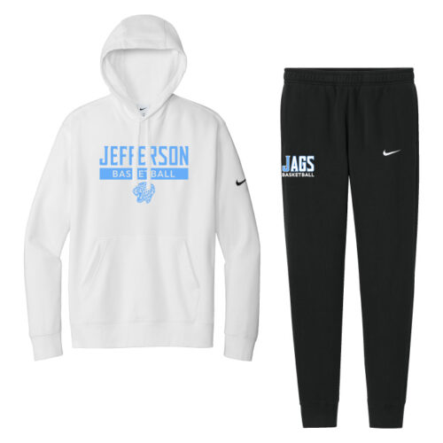 jefferson hs girls basketball player's pack