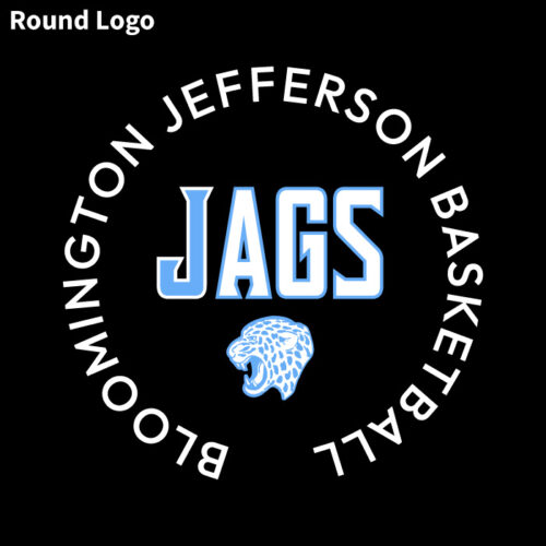 jefferson hs girls basketball black printed sport tek ® posicharge ® competitor ™ hooded pullover (st358)