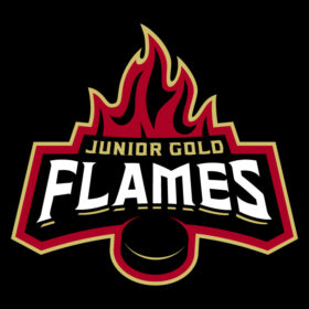 Junior Gold Flames