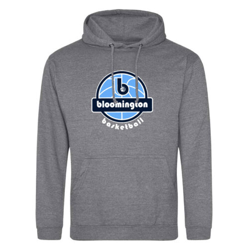 bloomington basketball coaches printed cotton tee (pc54)