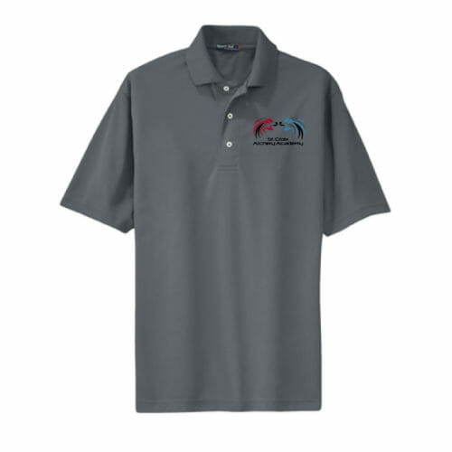 St. Croix Archery - Mens Embroidered Polo (K469)